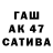 Канабис SATIVA & INDICA Ainur Amer